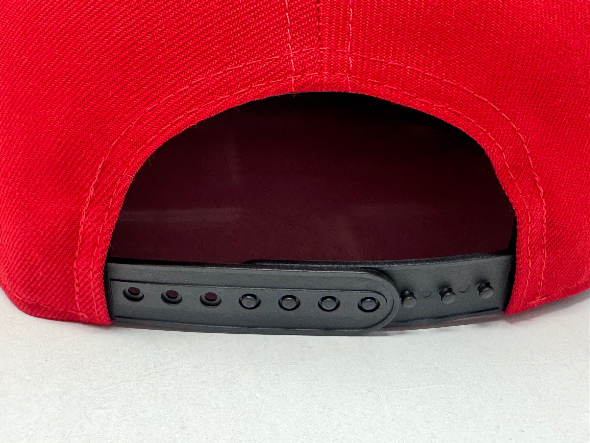 Los Angeles Angels 50th Anniversary Snapbacks Hat-Red