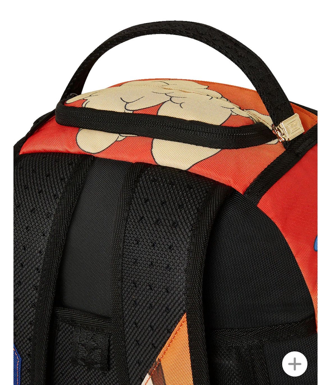 Looney Tunes Coyote Smoke Drop Backpack
