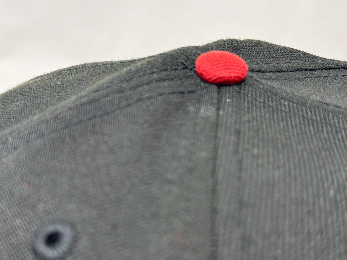 Houston Astros 2022 World Series Fitted Hats-Black Gray