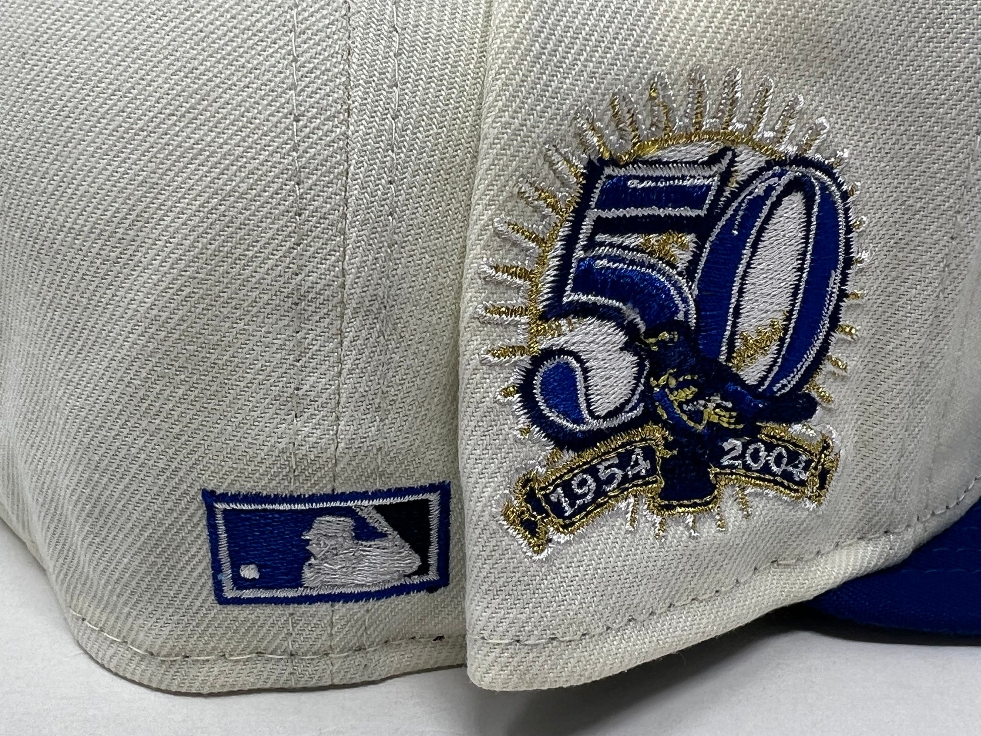 Baltimore Orioles 50th Anniversary 5950 New Era Fitted Hat