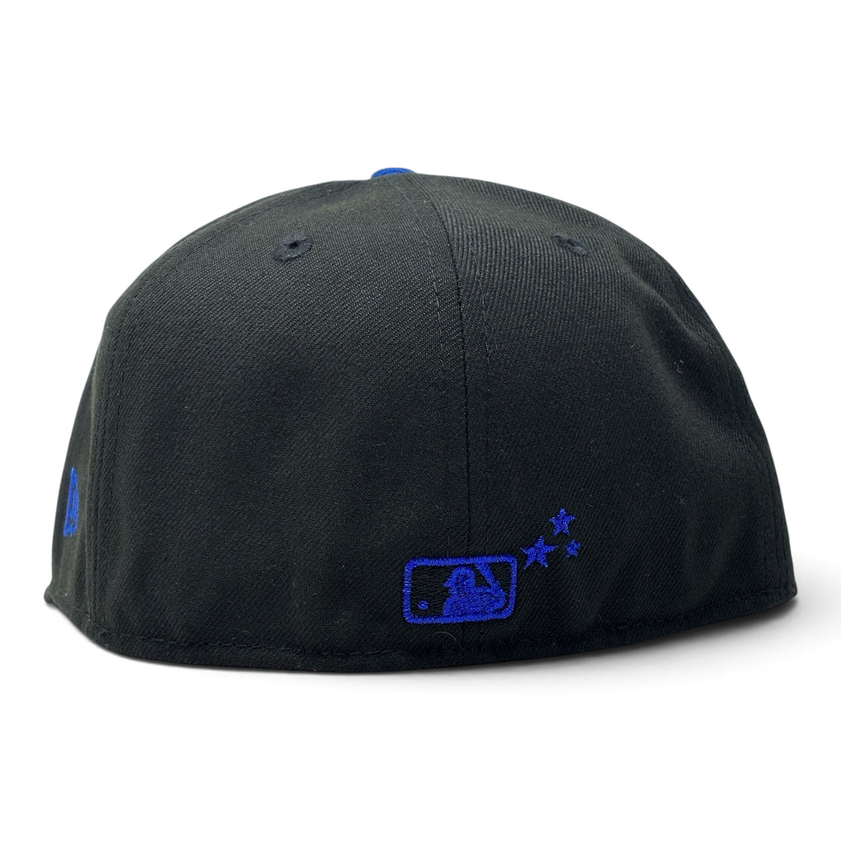 Los Angeles Dodgers 2025 Tokyo Series Royal Blue Brim "Metallica Logo" Fitted Hat