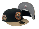 Black Chicago White Sox Comiskey Park 5950 New Era Fitted Hat