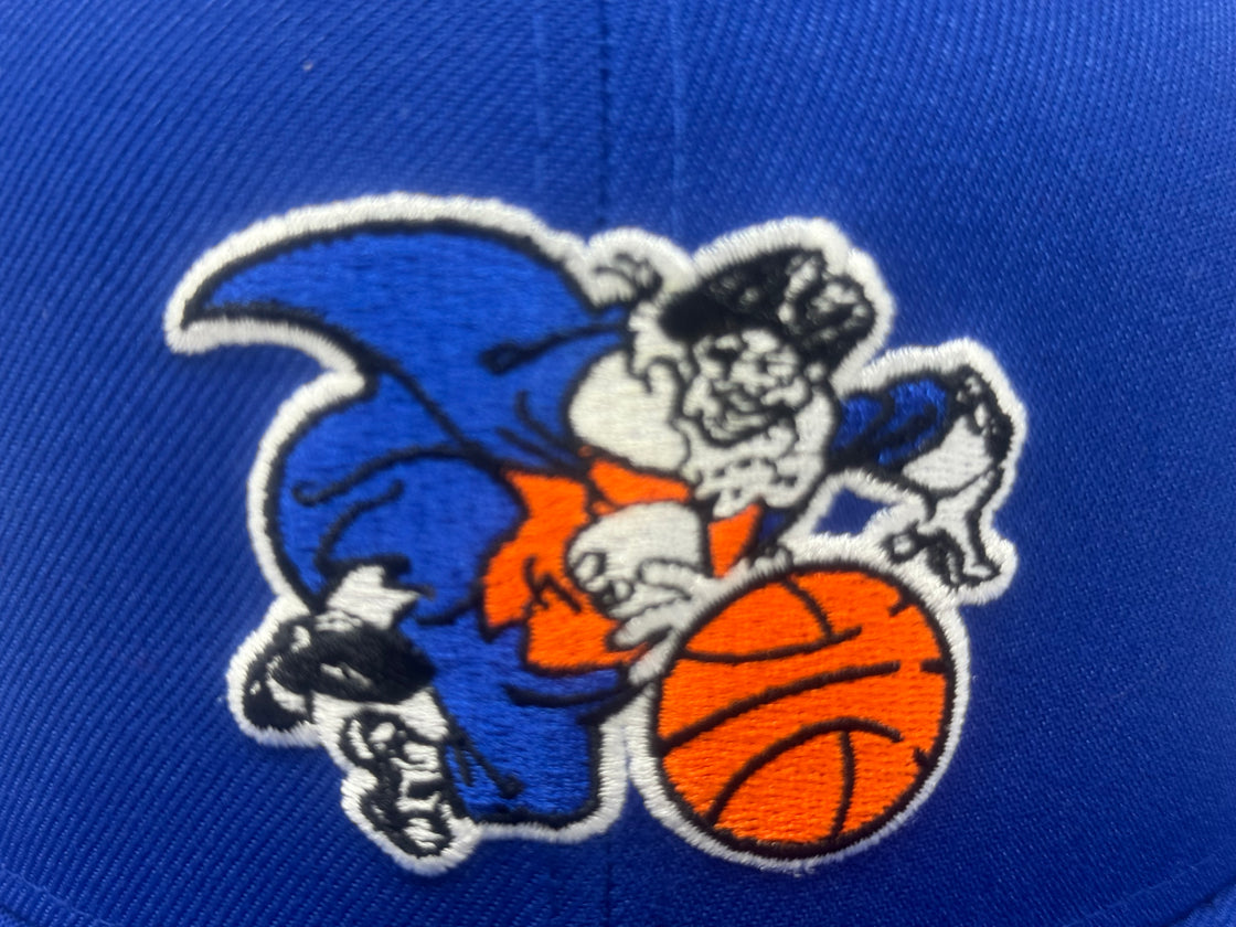 New York Knicks 50th Anniversary 59Fifty New Era Fitted Hat