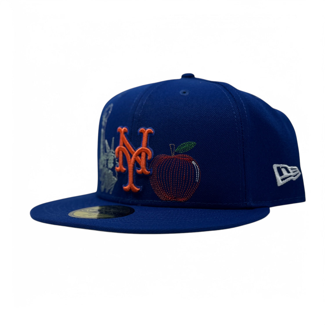 New York Mets State Stitch 2013 All Star Game Fitted Hats