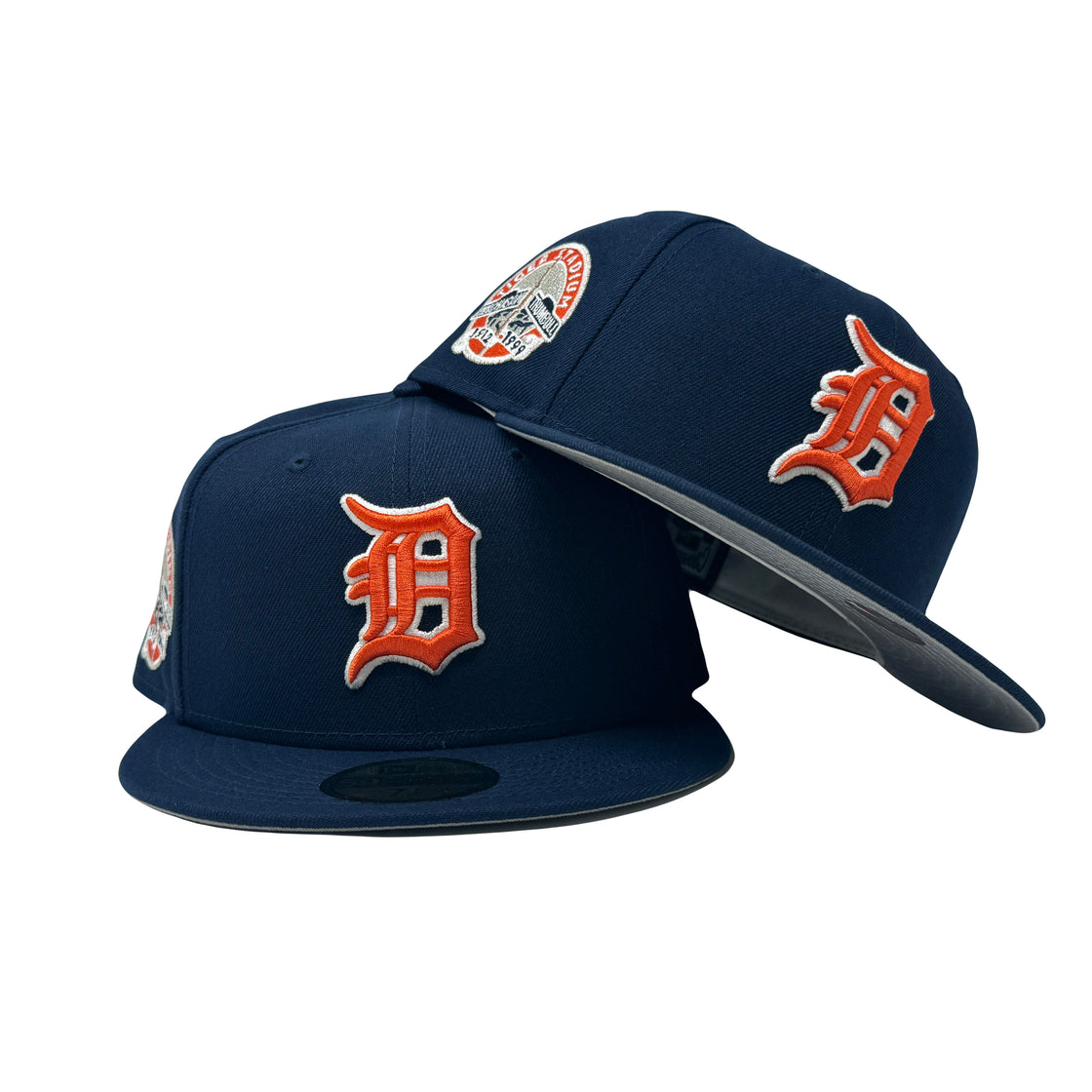 Detroit Tigers 59Fifty New Era Fitted Hat