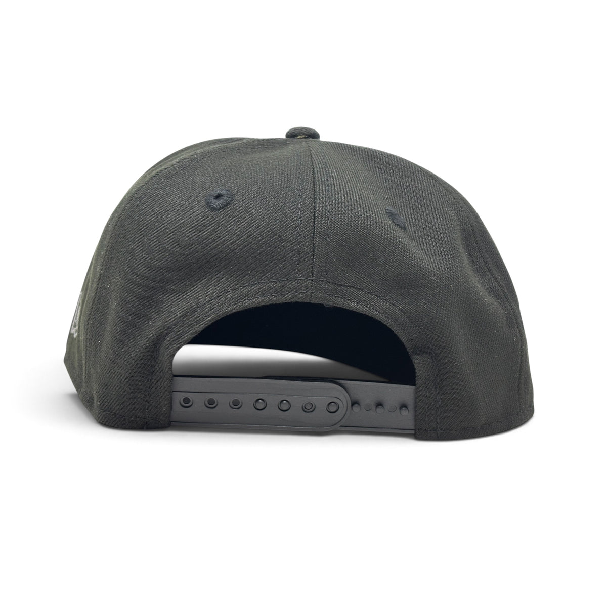 New York Yankees 1996 World Series New Era Kids Snapback All Black Hat