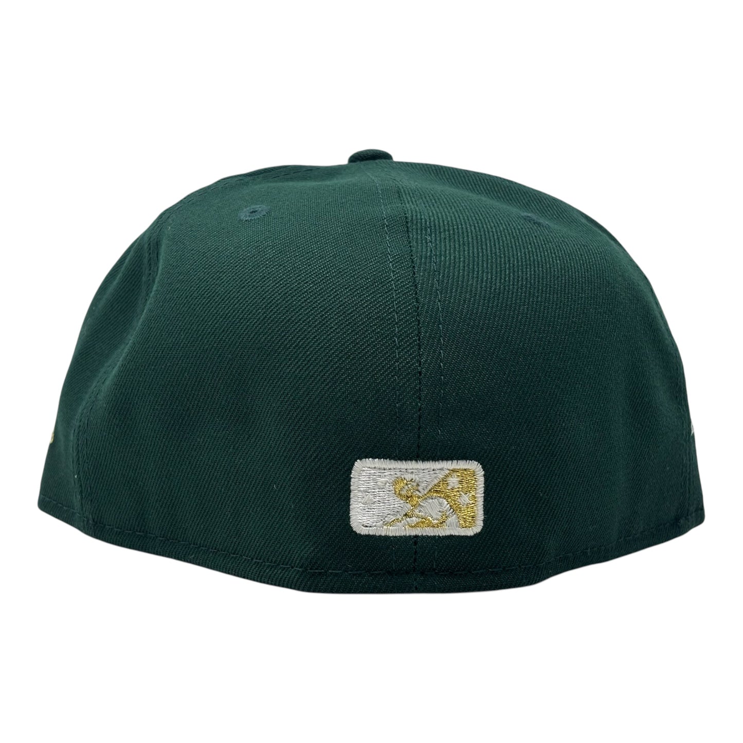 El Paso Chihuahuas 2019 MiLB ASG Patch New Era 59FIFTY Fitted Hat-Green