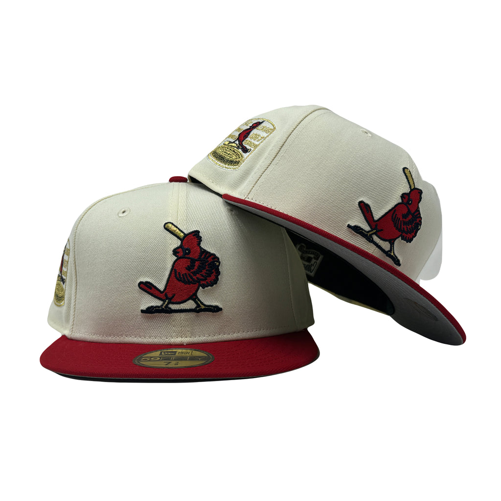 St. Louis Cardinals 1967 World Series 59Fifty New Era Fitted Hat