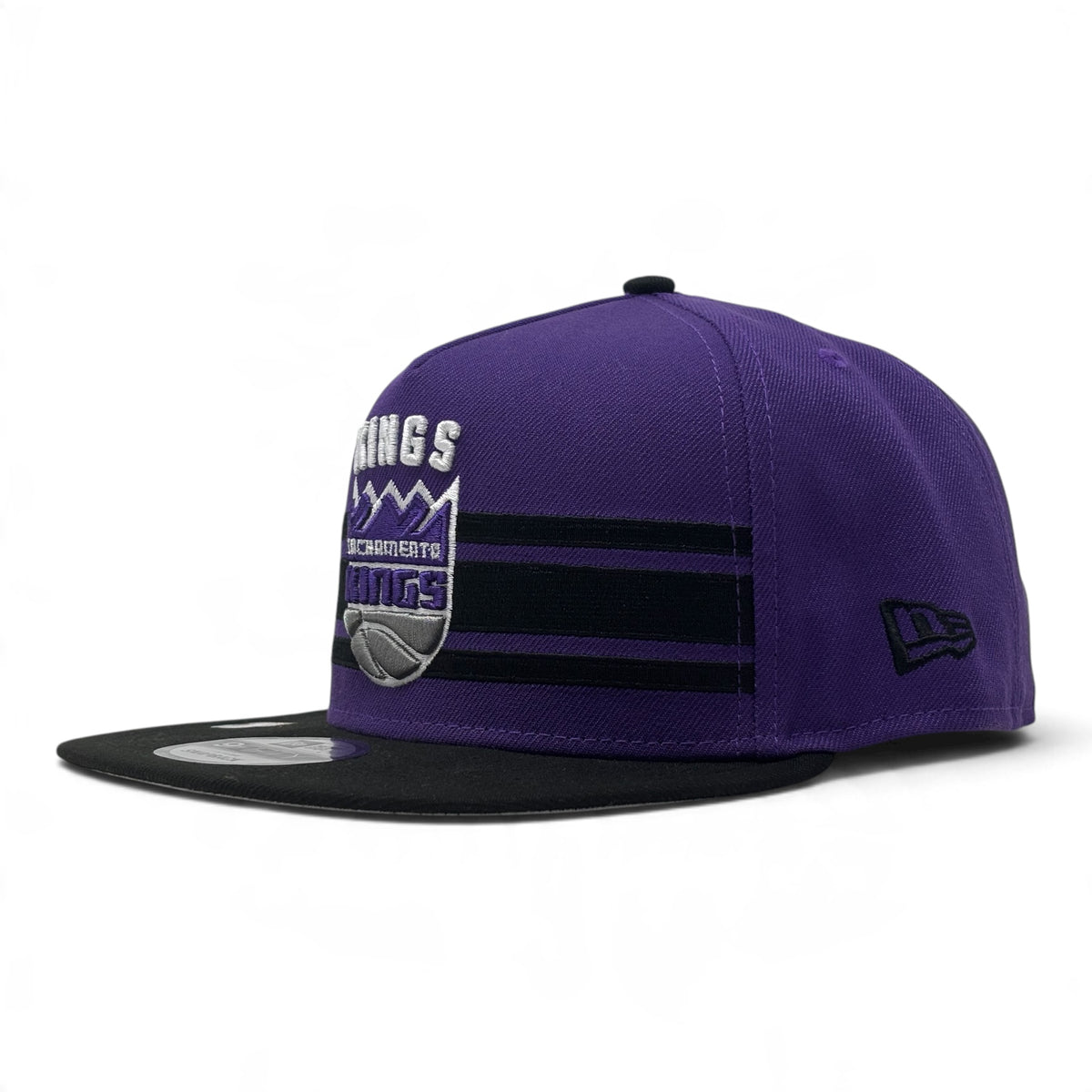 Sacramento Kings 2026 NBA Tipoff 9FIFTY Snapback-Purple Black