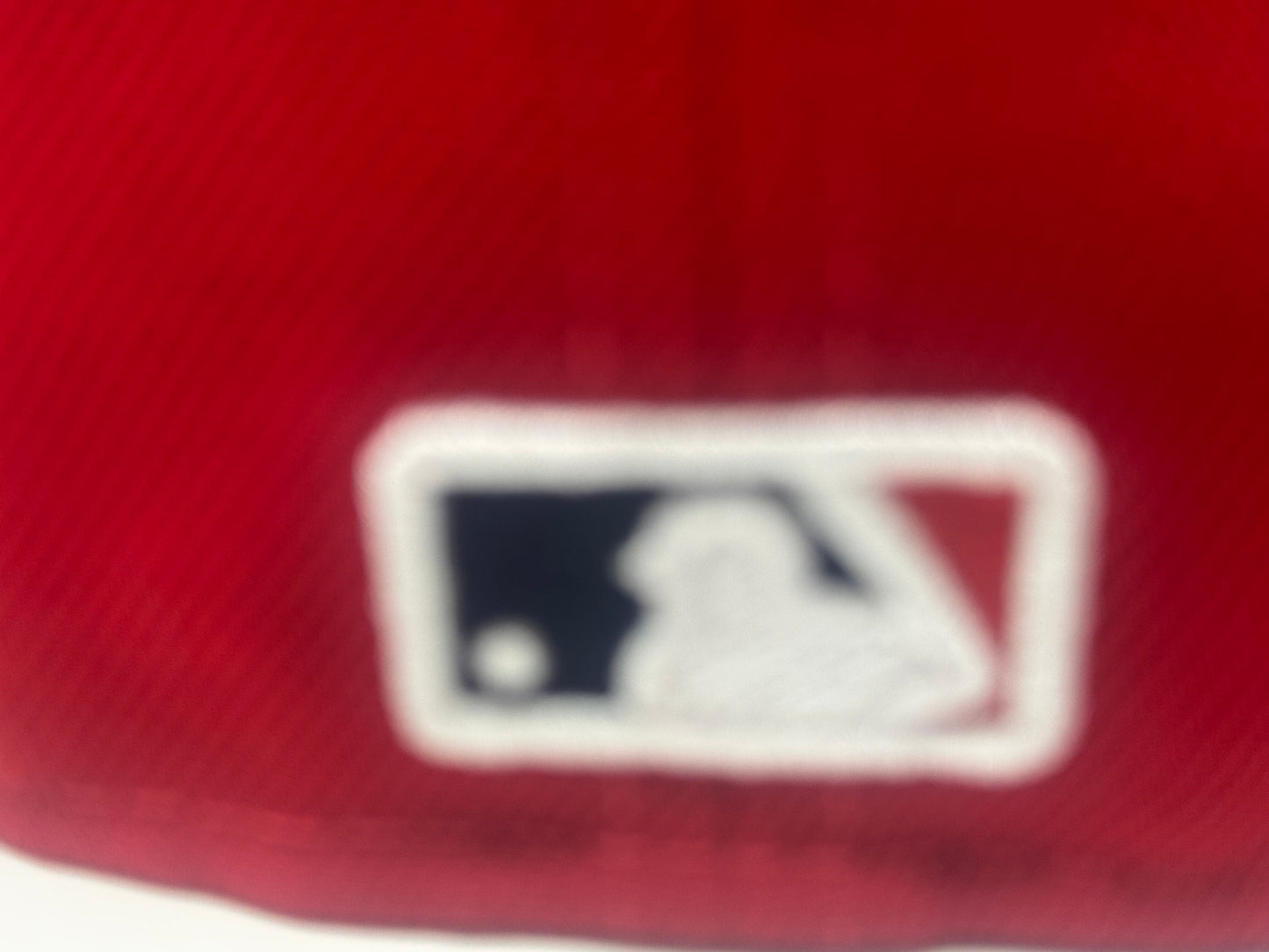 St. Louis Cardinals 2006 World Series Fitted Hats- Red