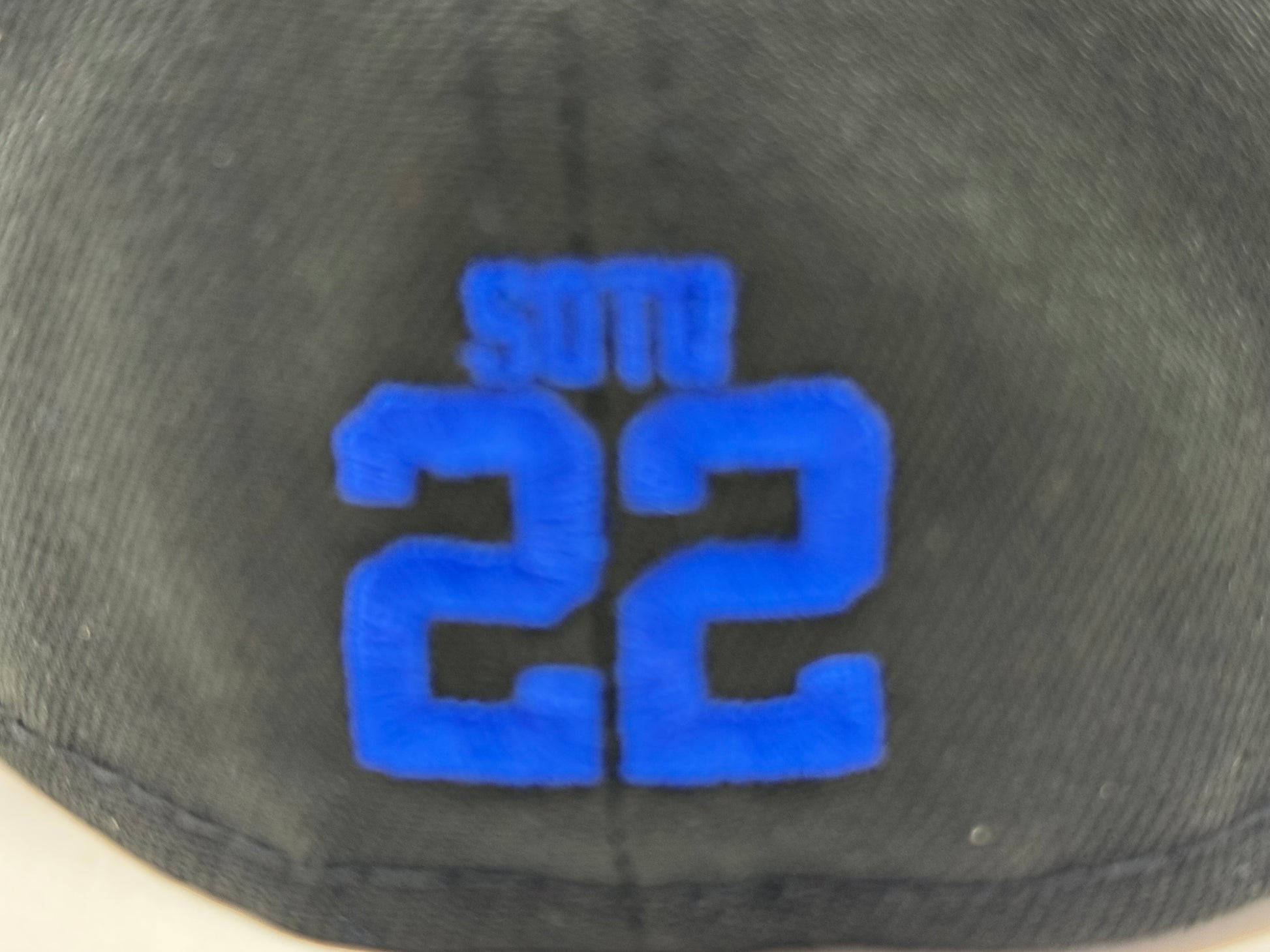 New York Mets Juan Soto Fitted Hats-Black