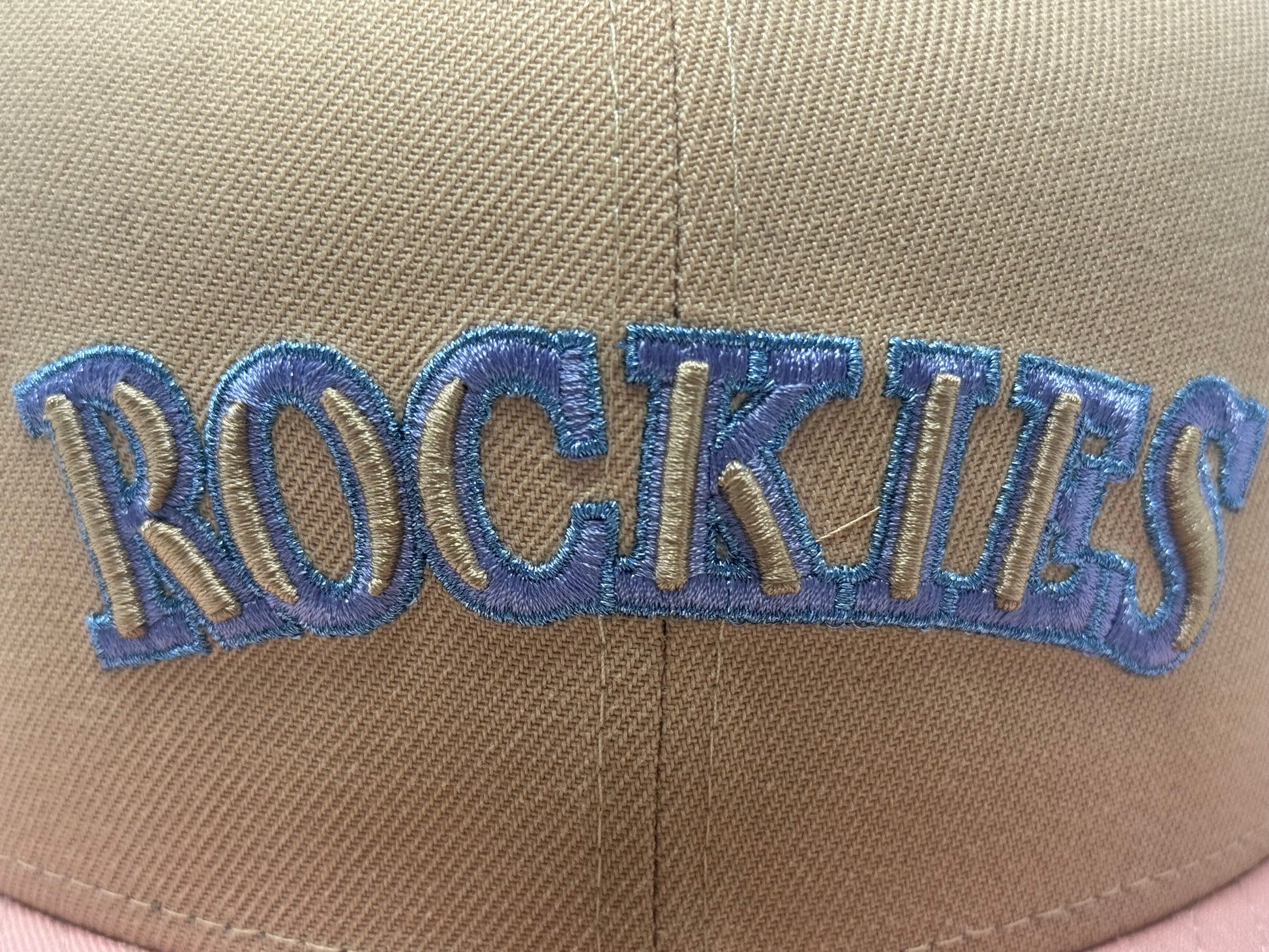 Colorado Rockies 1998 All Star Game 59Fifty Fitted Hats