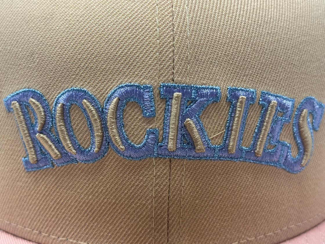 Colorado Rockies 1998 All Star Game 59Fifty Fitted Hats