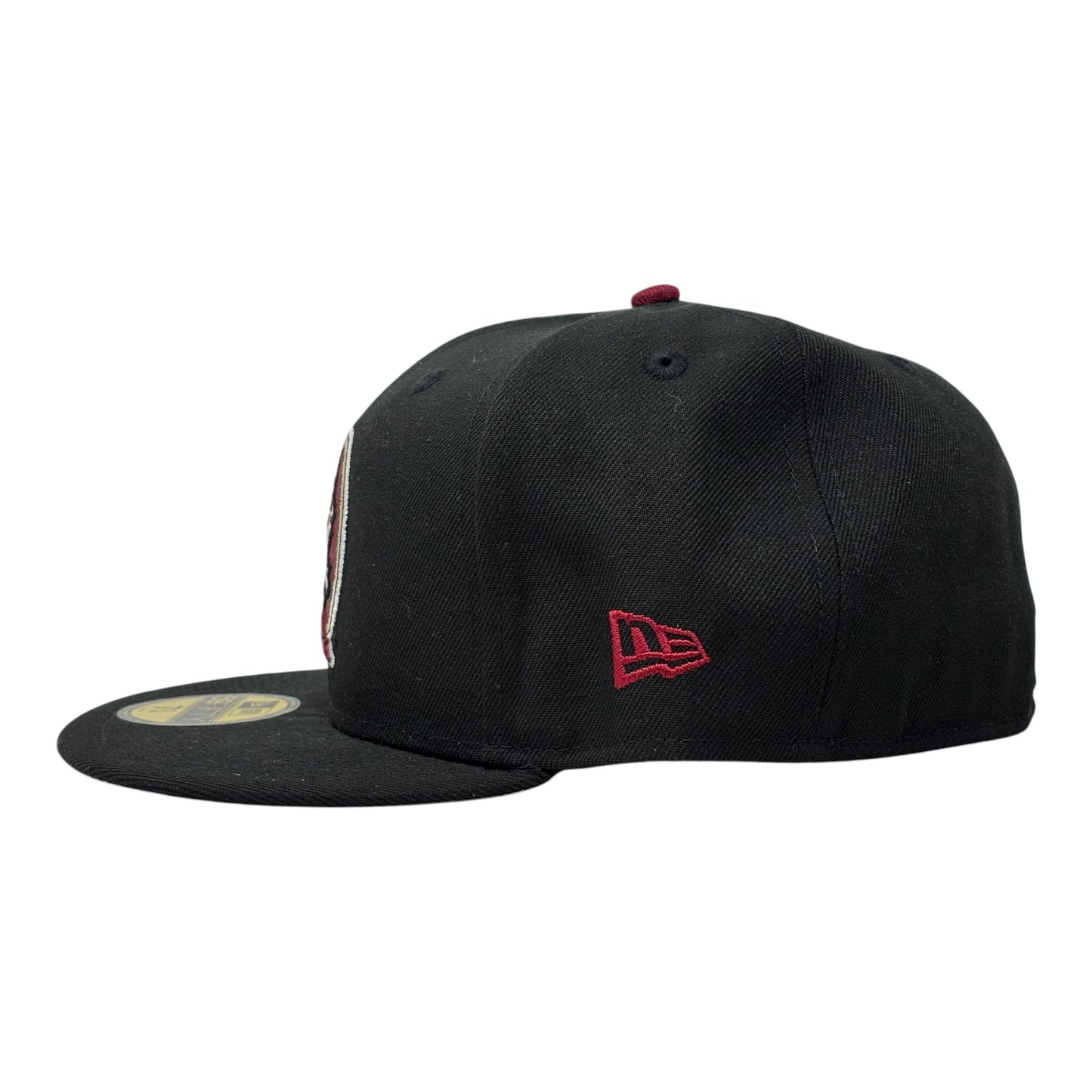 Florida State NCAA TEAM-2013 National Champions Fitted Hat by New Era