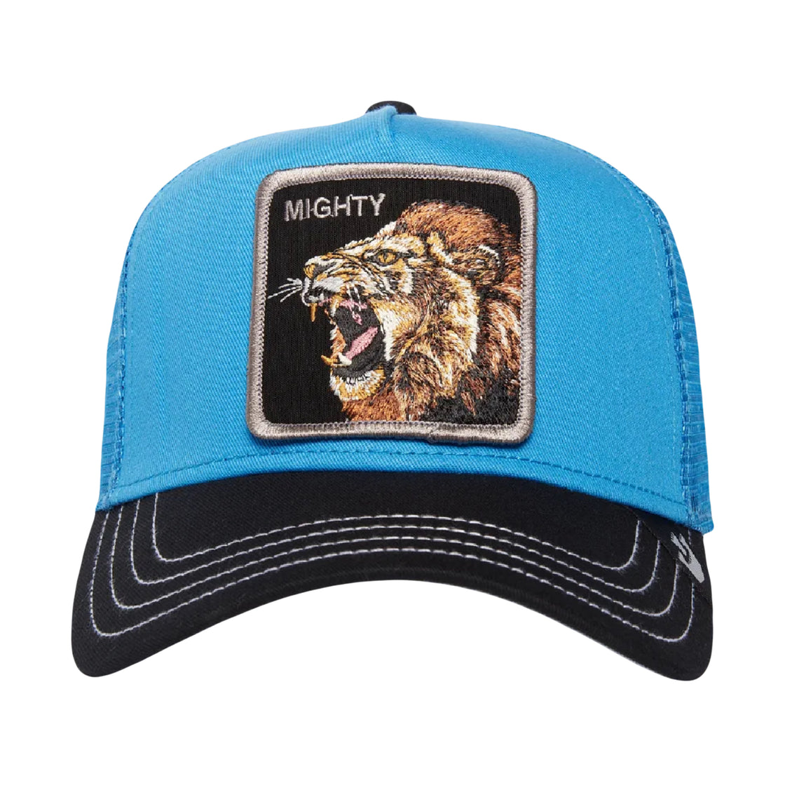 The Mighty Lion Goorin Bros. Trucker Hat