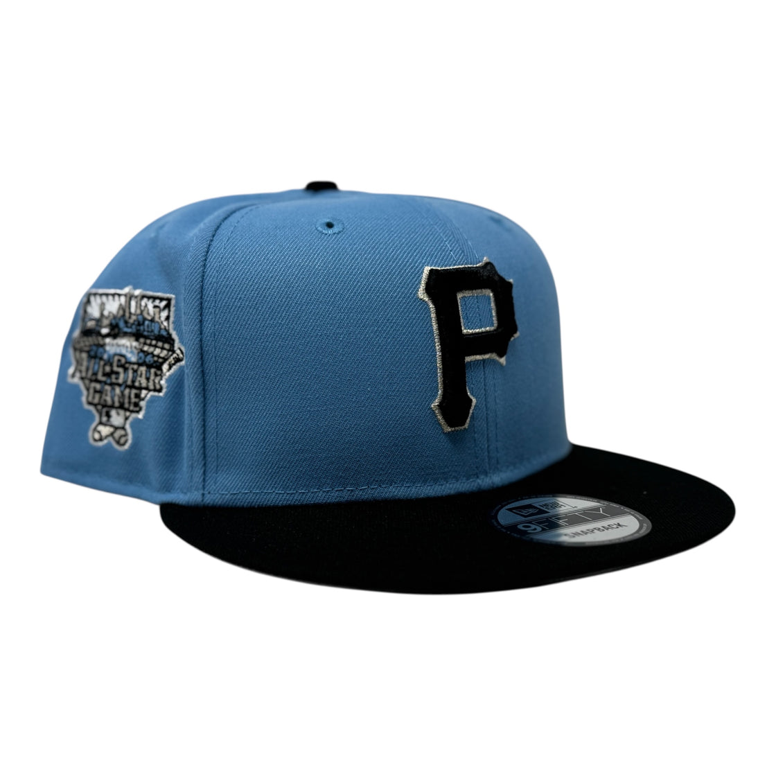 Pittsburgh Pirates 2006 All Star Game New Era Snapback Hat