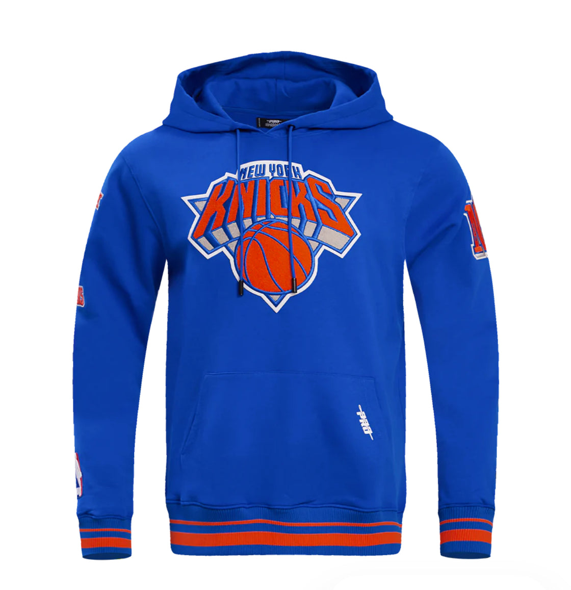 New York Knicks Retro Classic Pro Standard Men's Hoodie