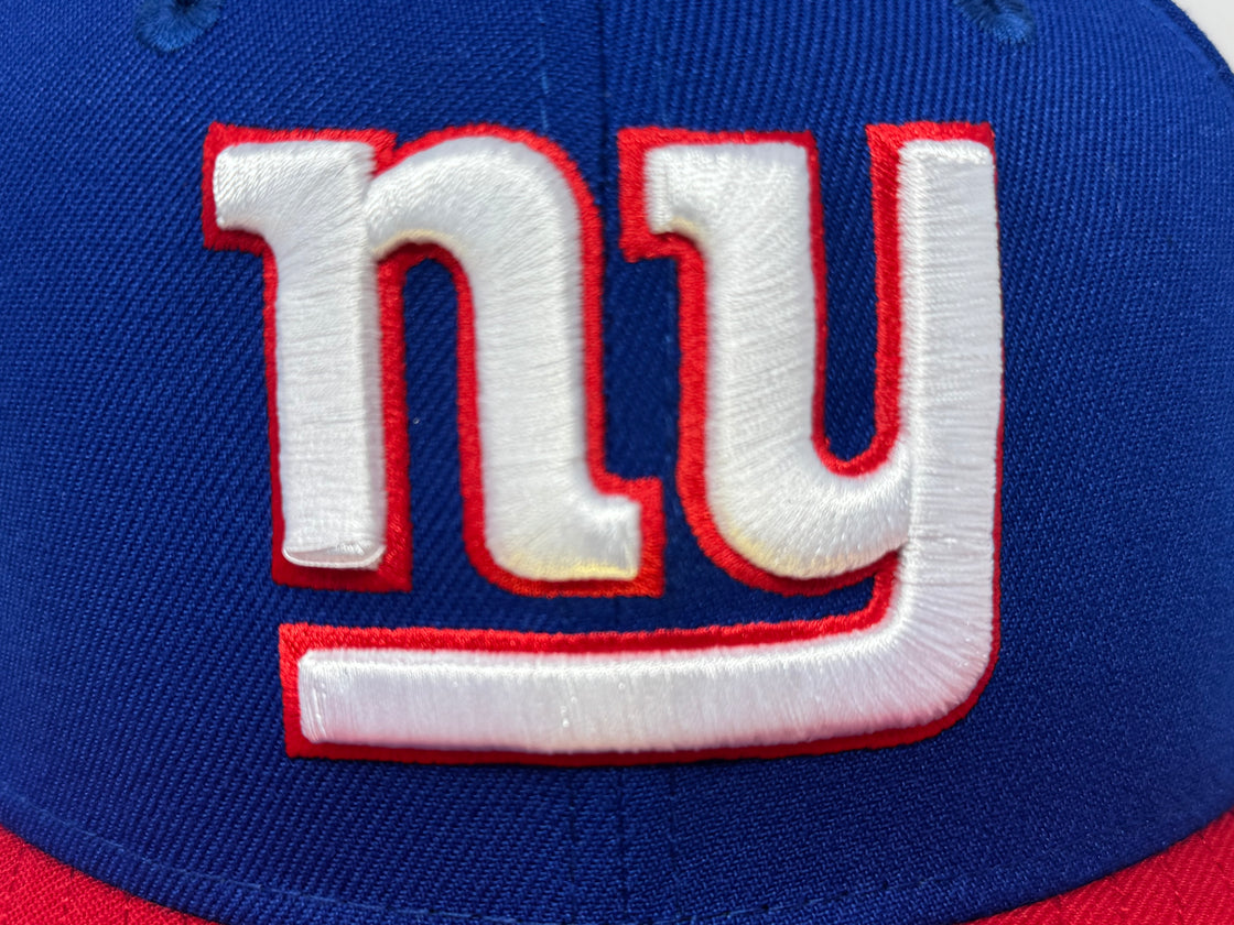 New York Giants 42nd Super Bowl Champions New Era Fitted Hats