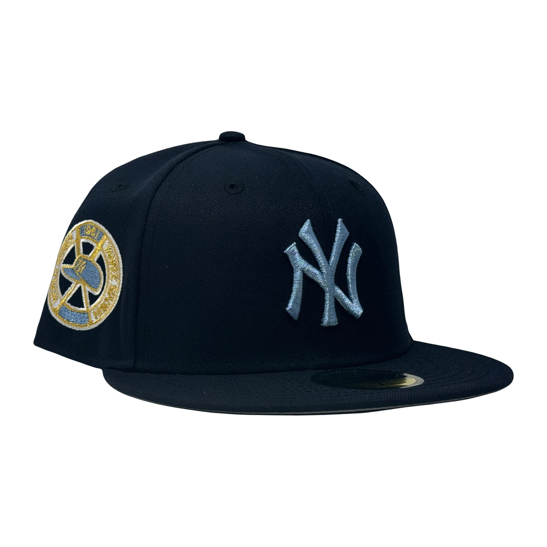 New York Yankees 1961 World Series Navy 59Fifty New Era Fitted Hat