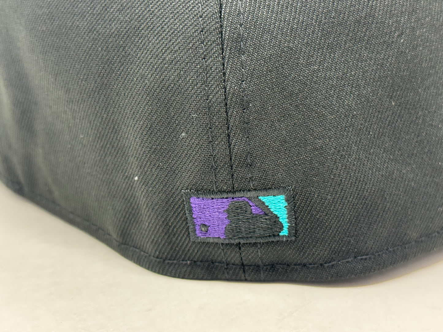 Minnesota Twins 10th Anniversary Gray Brim 59Fifty Fitted Hat