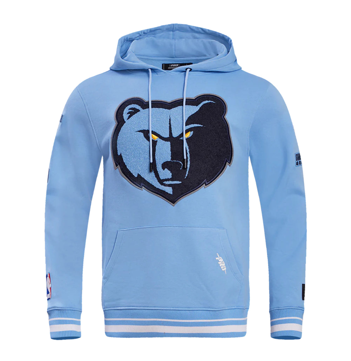 Memphis Grizzlies Retro Classic Pro Standard Men's Hoodie