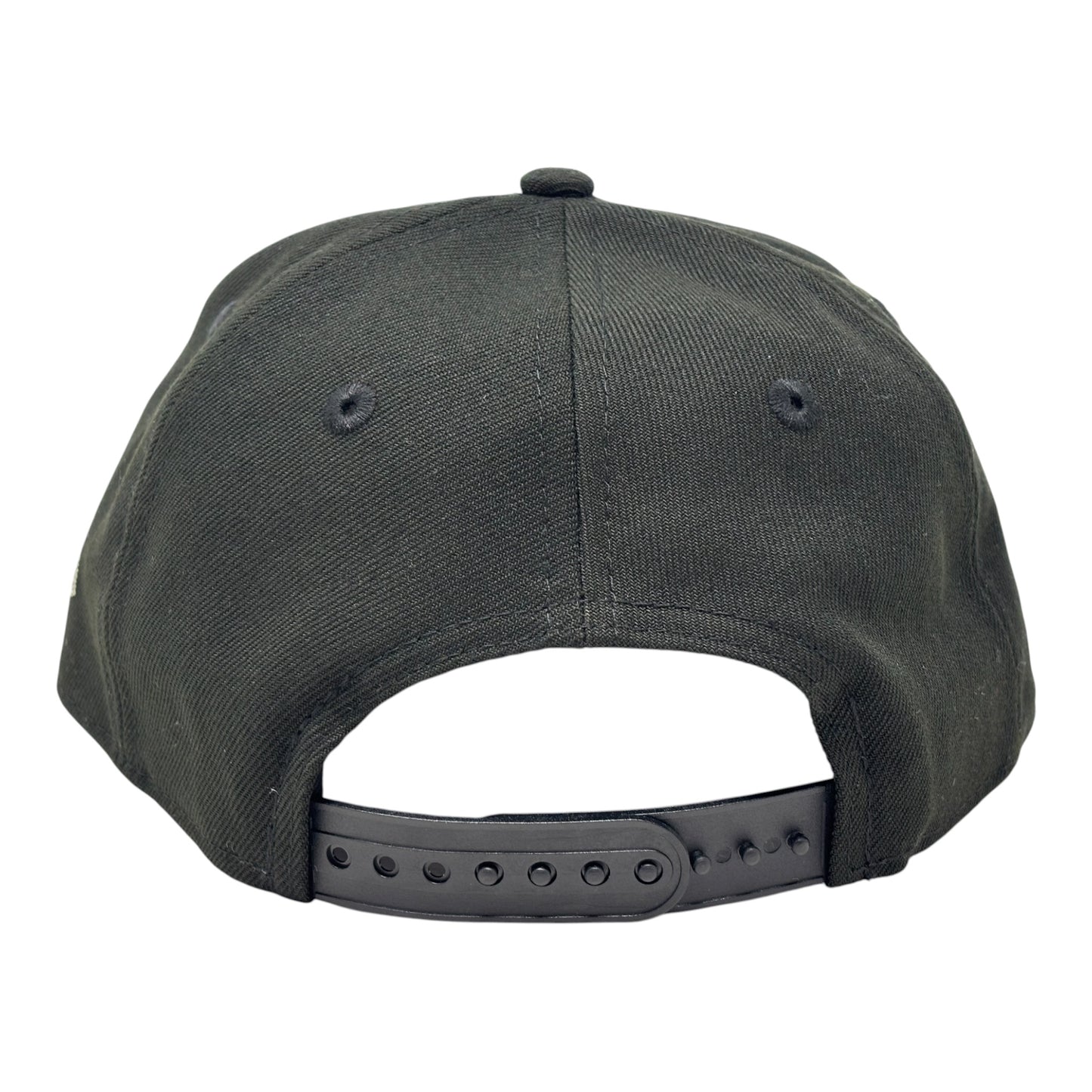 Chicago Cubs " Be Alert for Foul Balls" 9Forty A-Frame Snapback Hats-Black