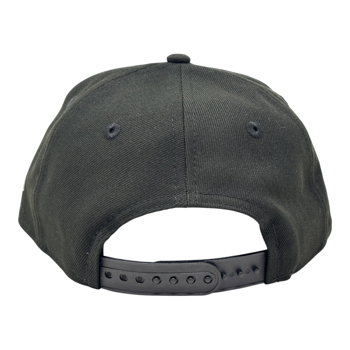 Chicago Cubs " Be Alert for Foul Balls" 9Forty A-Frame Snapback Hats-Black