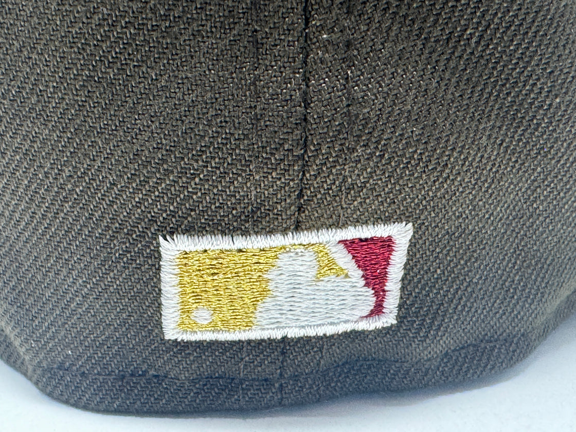 Arizona Diamondbacks 1998 Inaugural Season Walnut 59Fifty New Era Fitted Hat