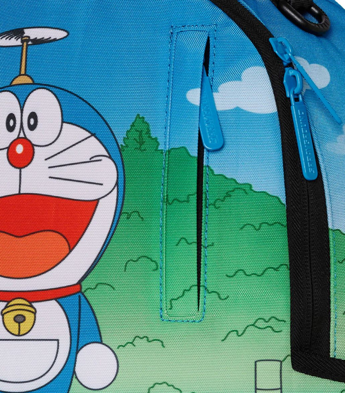 Doraemon World Sprayground Backpack