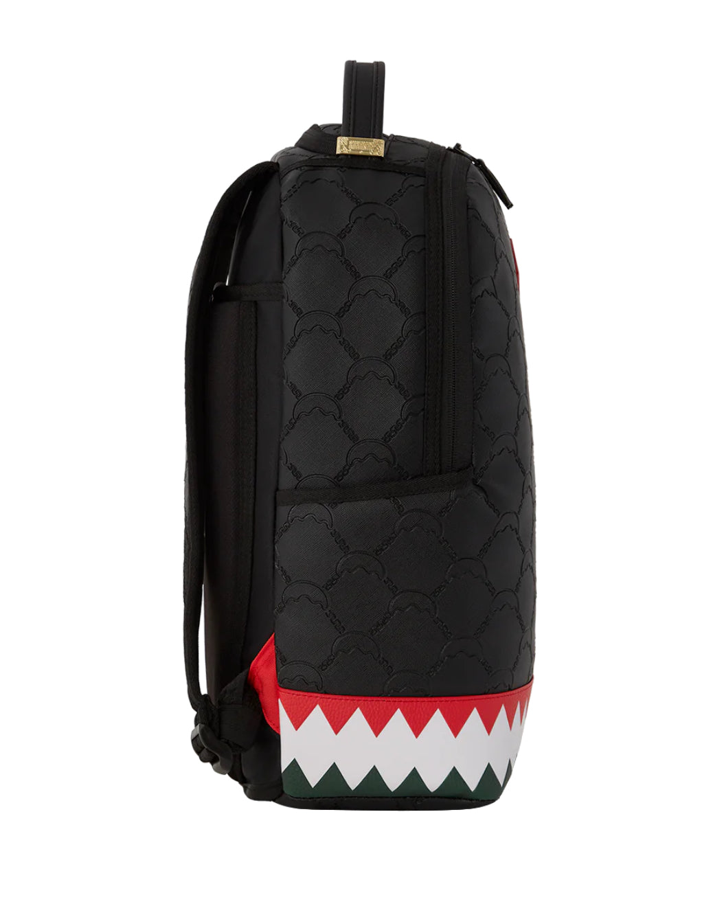 Go Hard or Go Home DLXSV Sprayground Backpack