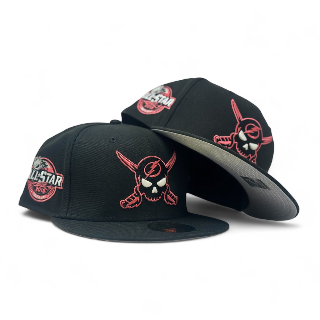 NHL Tampa Bay Lightning Gasparilla 2018 All Star 59FIFTY Fitted Hat