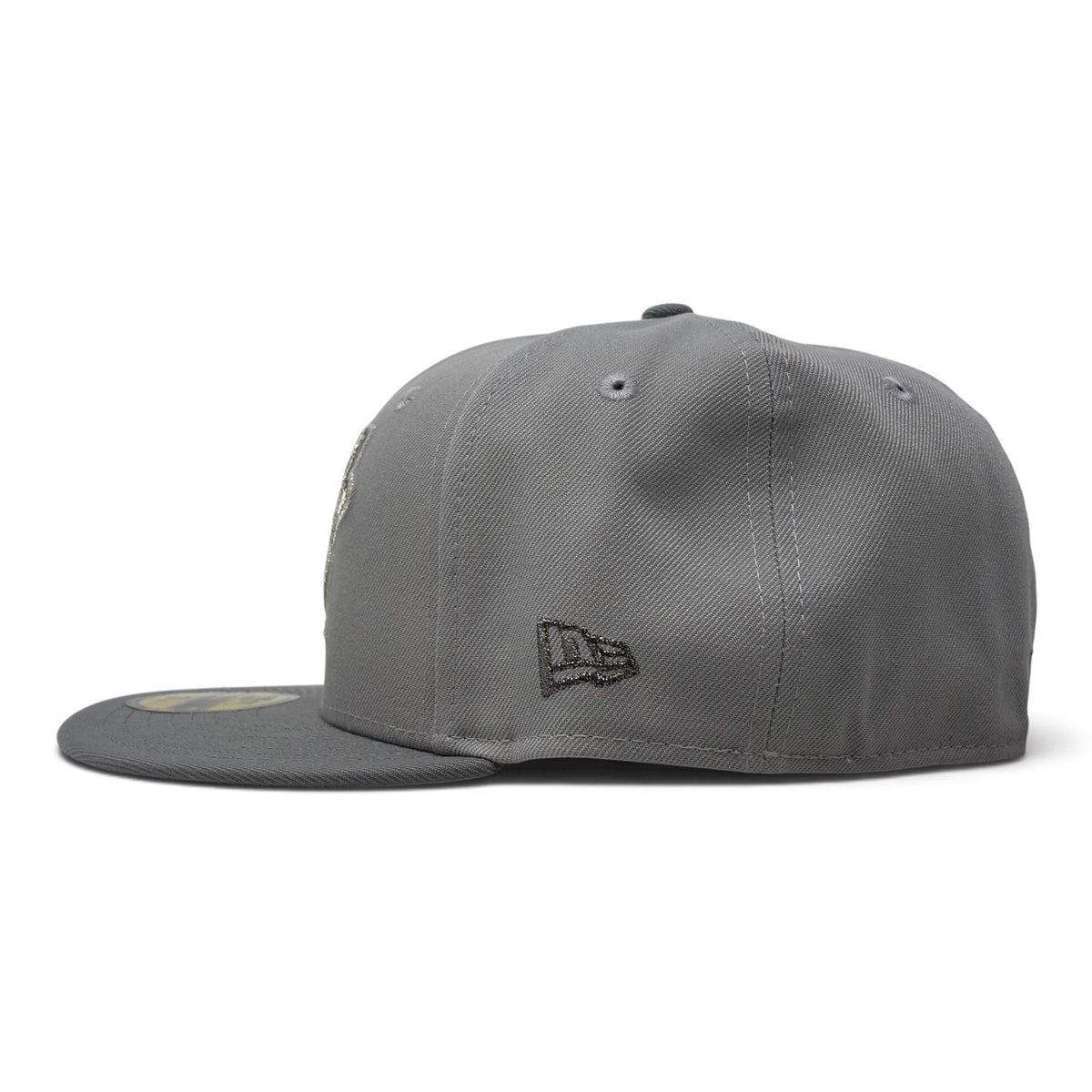 Toronto Blue Jays 30th Anniversary Light Gray New Era Fitted Hats