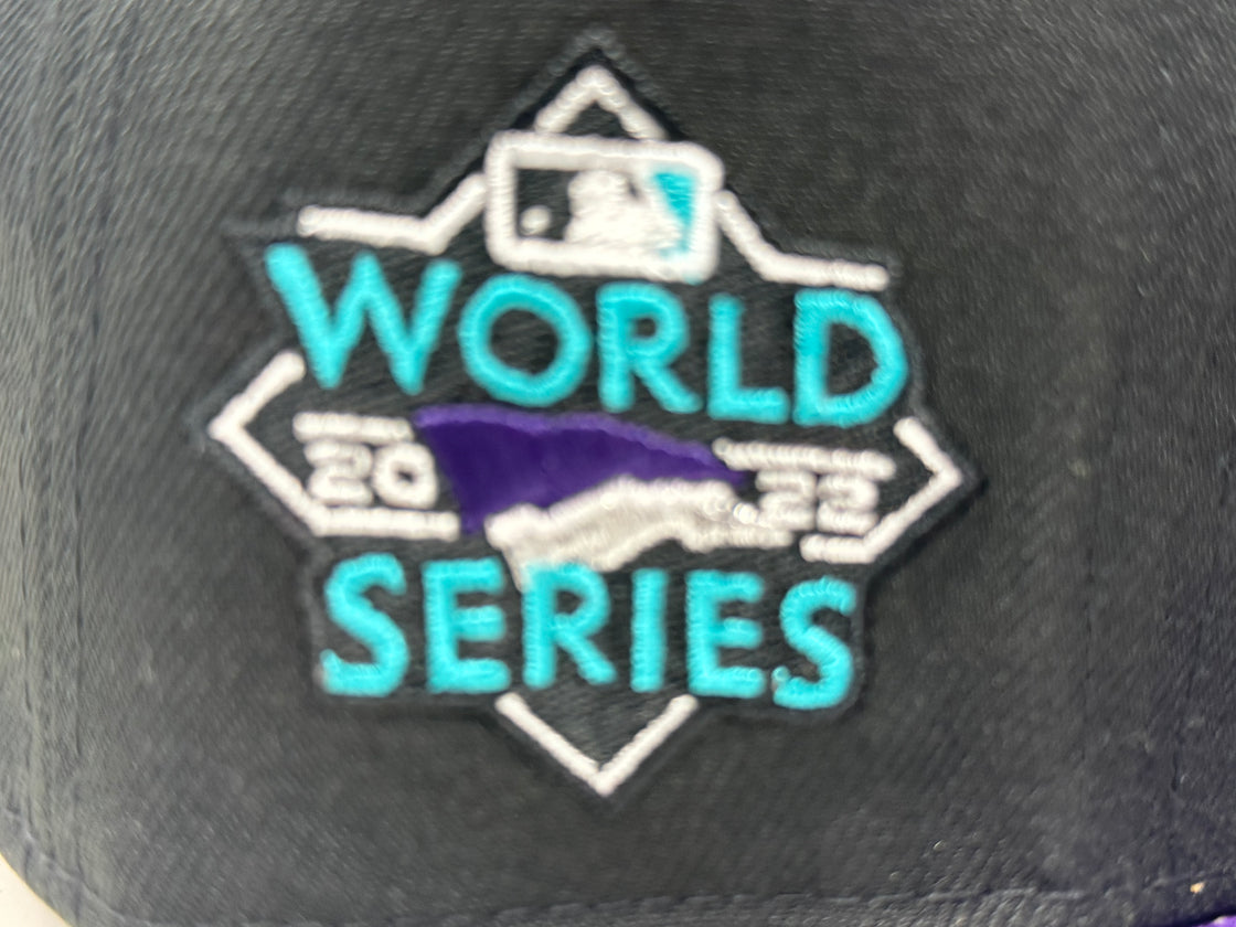 Houston Astros 2022 World Series 