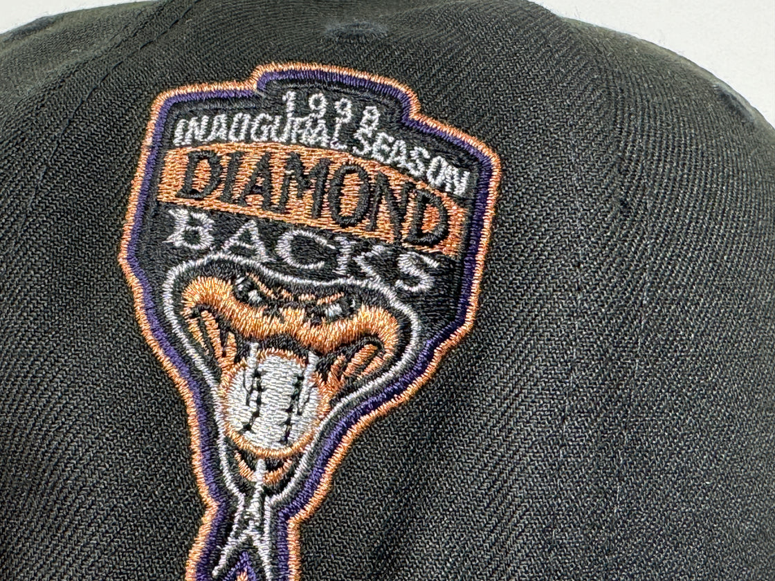 Arizona Diamondbacks 1998 Inaugural Season 59Fifty New Era Fitted Hat