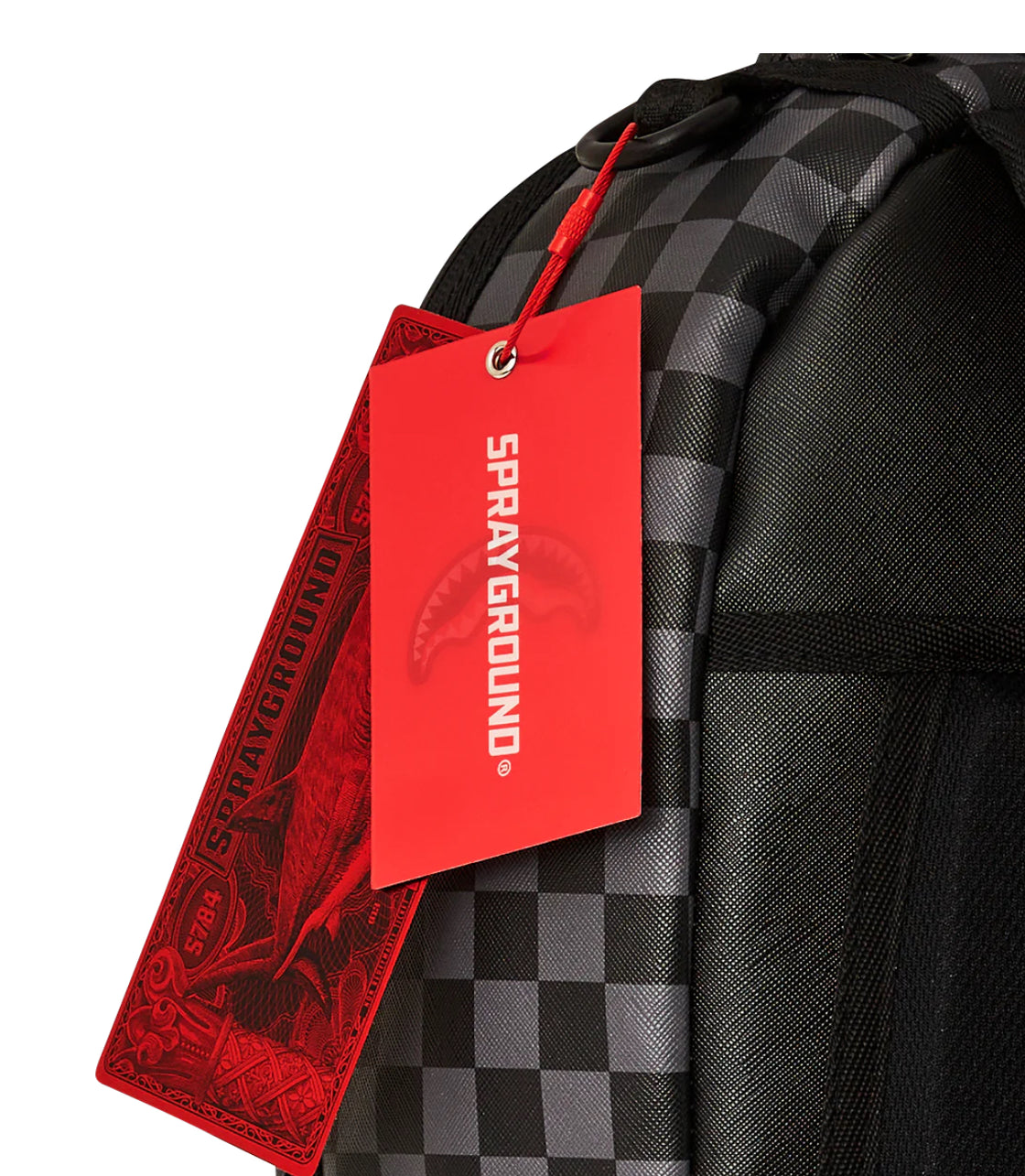 Sprayground Gerald Money Reveal Backpack