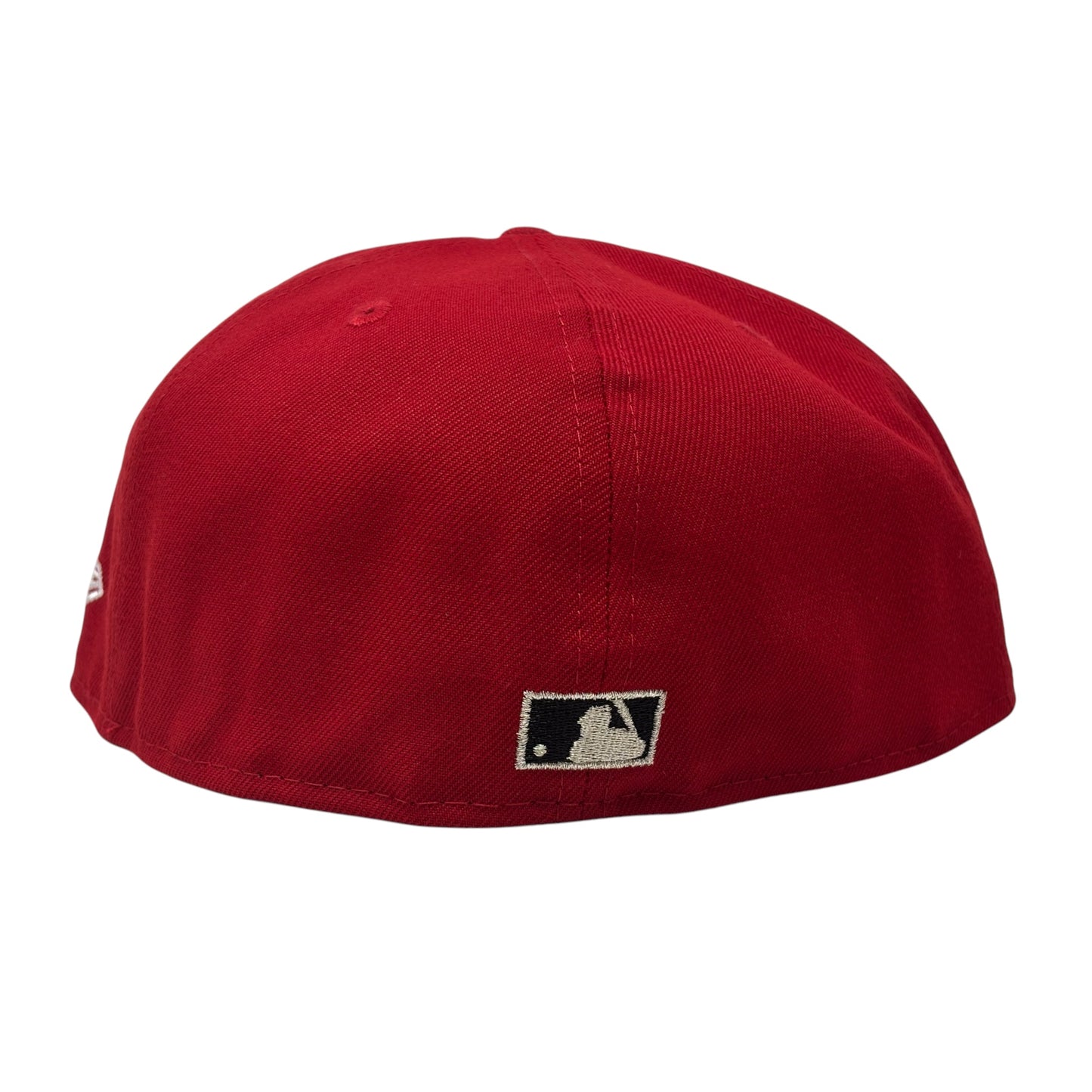 Kansas City Royals 100th Anniversary New Era Fitted Hats- Red