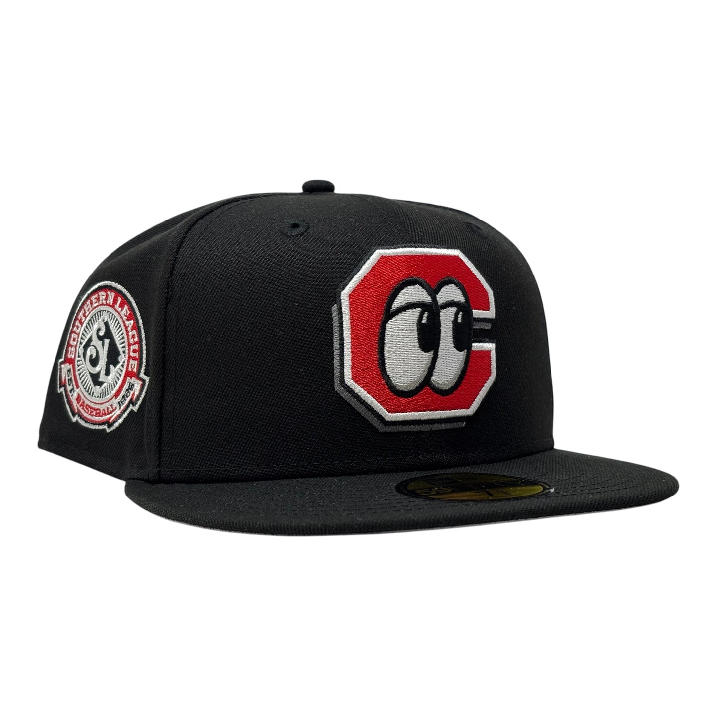 Chattanooga Lookouts MILB Southern League Fitted Hat by New Era