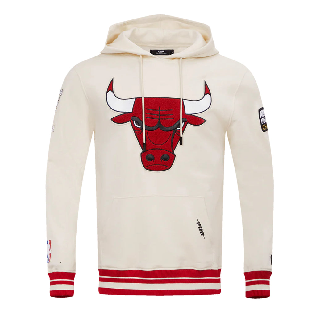 Chicago Bulls Retro Classic Men's Pro Standard NBA Hoodie