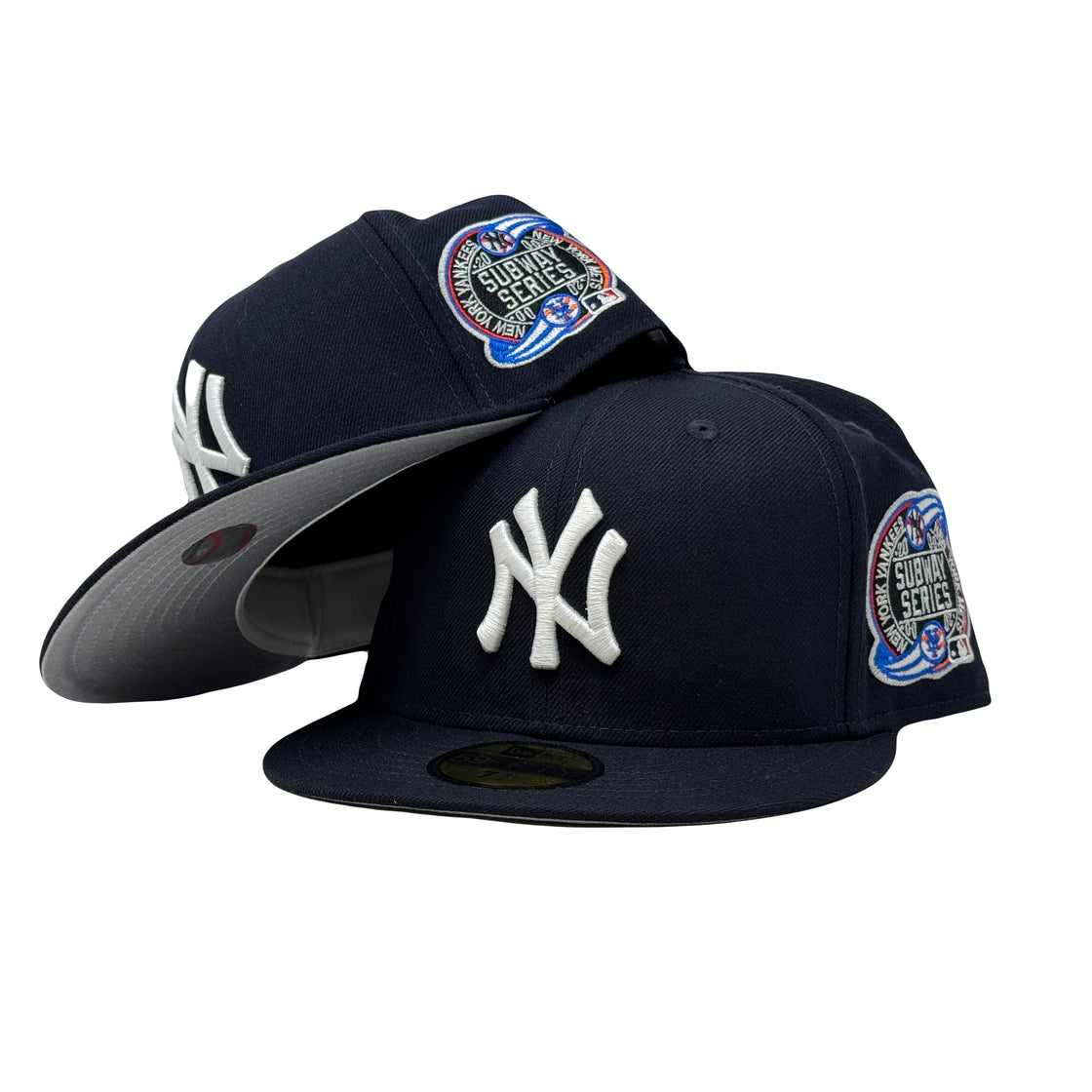 New York Yankees Subway Series On Field 59Fifty New Era Fitted Hat