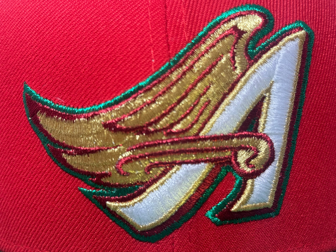 Los Angeles Angels 35th Anniversary 59Fifty Fitted Hats