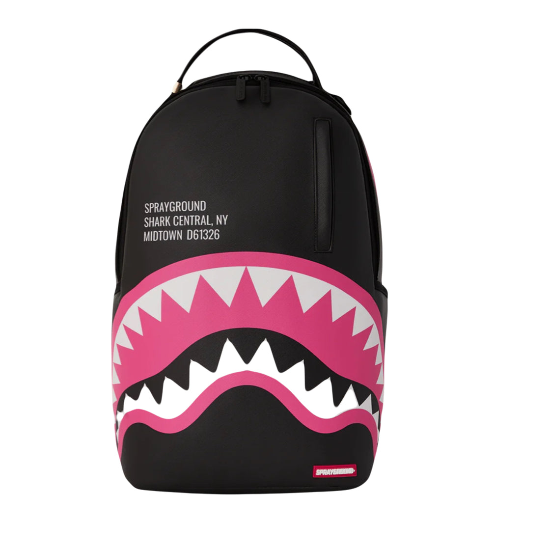 Sprayground Shark Central Sorbet DLXSV Backpack