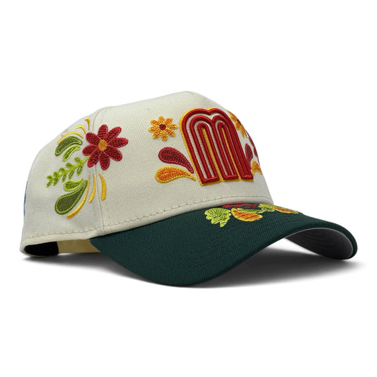 Mexican Heritage 9Forty A-Frame Adjustable Hat