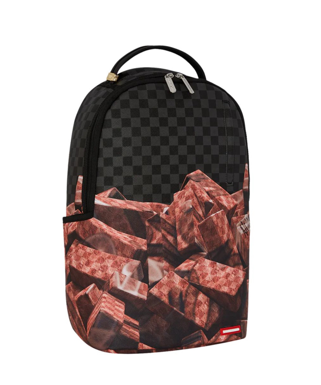 Bag Of Bricks Dlxsv Sprayground Backpack