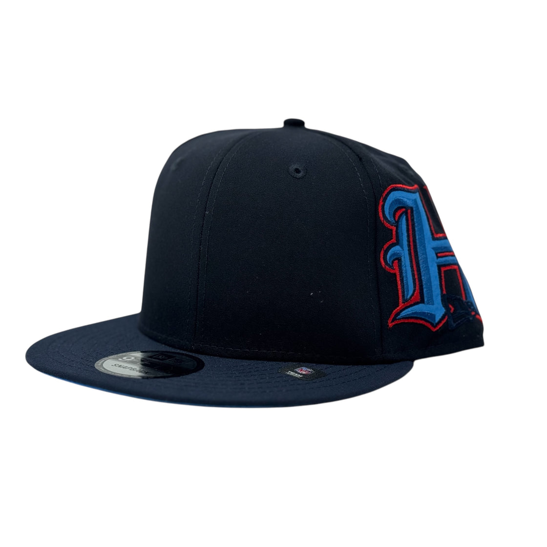 Houston Texans Helmet Pack 9Fifty New Era NFL Snapback Hat