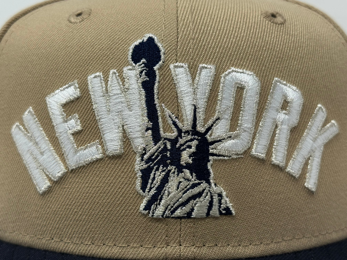 New York Yankees 25th anniversary of Subway Series Fitted Hats