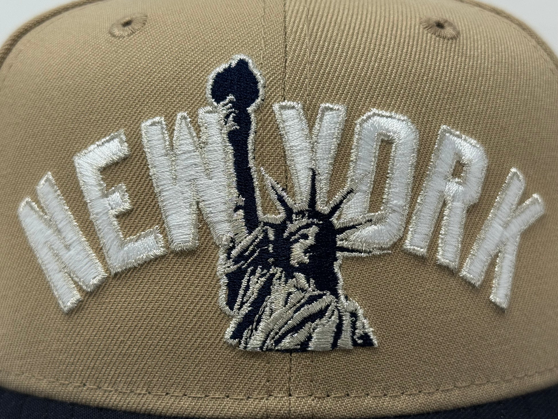 New York Yankees 25th anniversary of Subway Series Fitted Hats