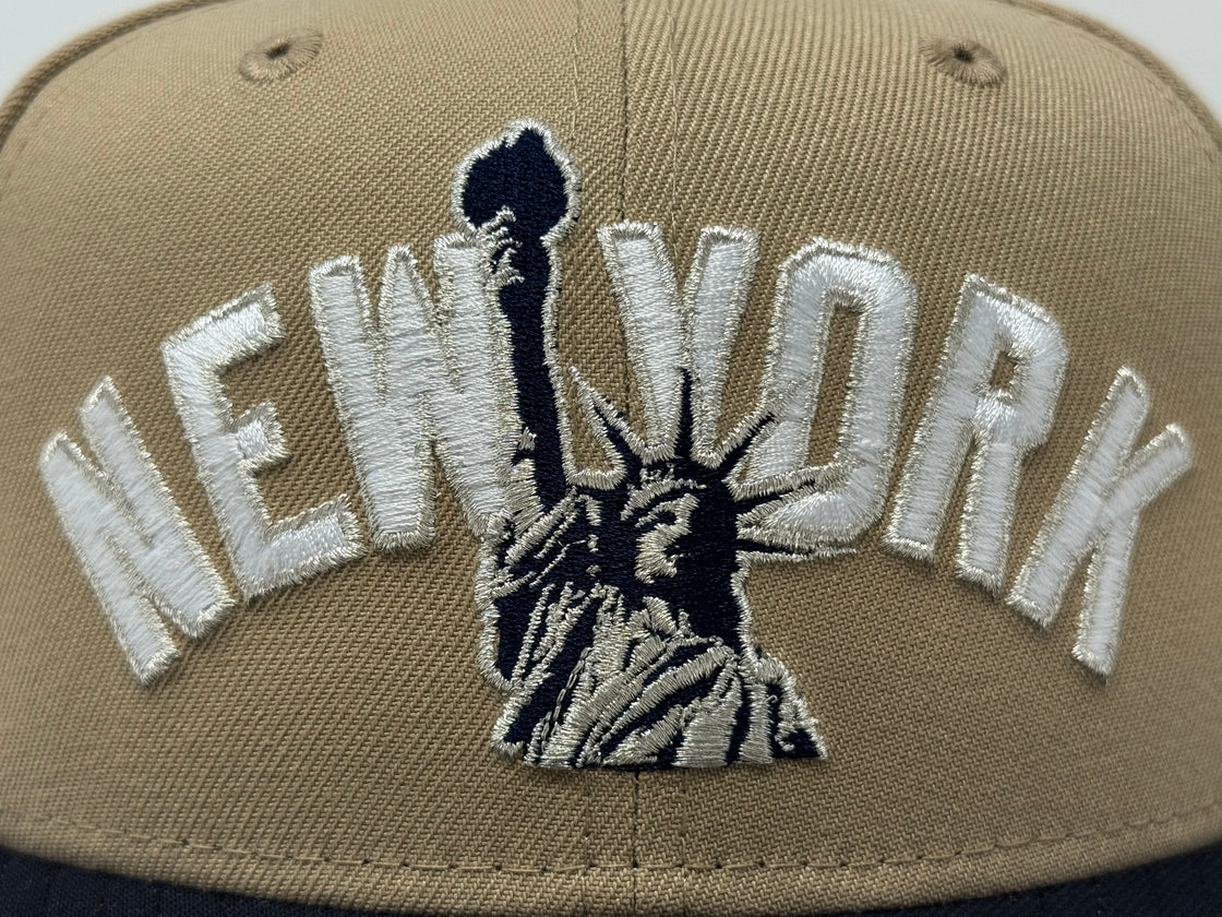 New York Yankees 25th anniversary of Subway Series Fitted Hats