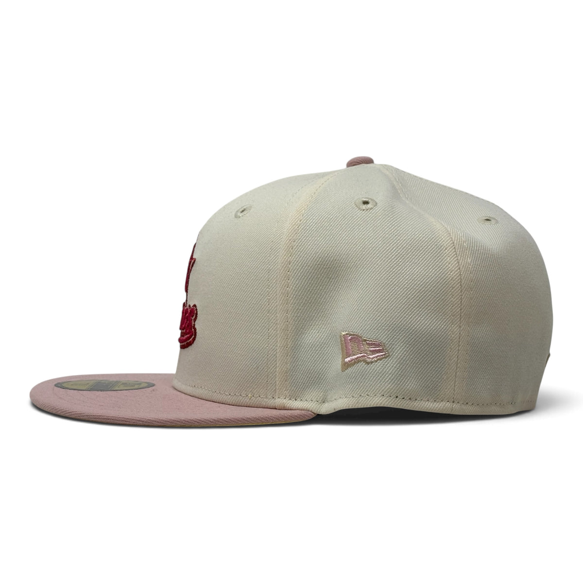 Houston Astros 1986 All Star Game 59Fifty New Era Fitted Hat-Pink