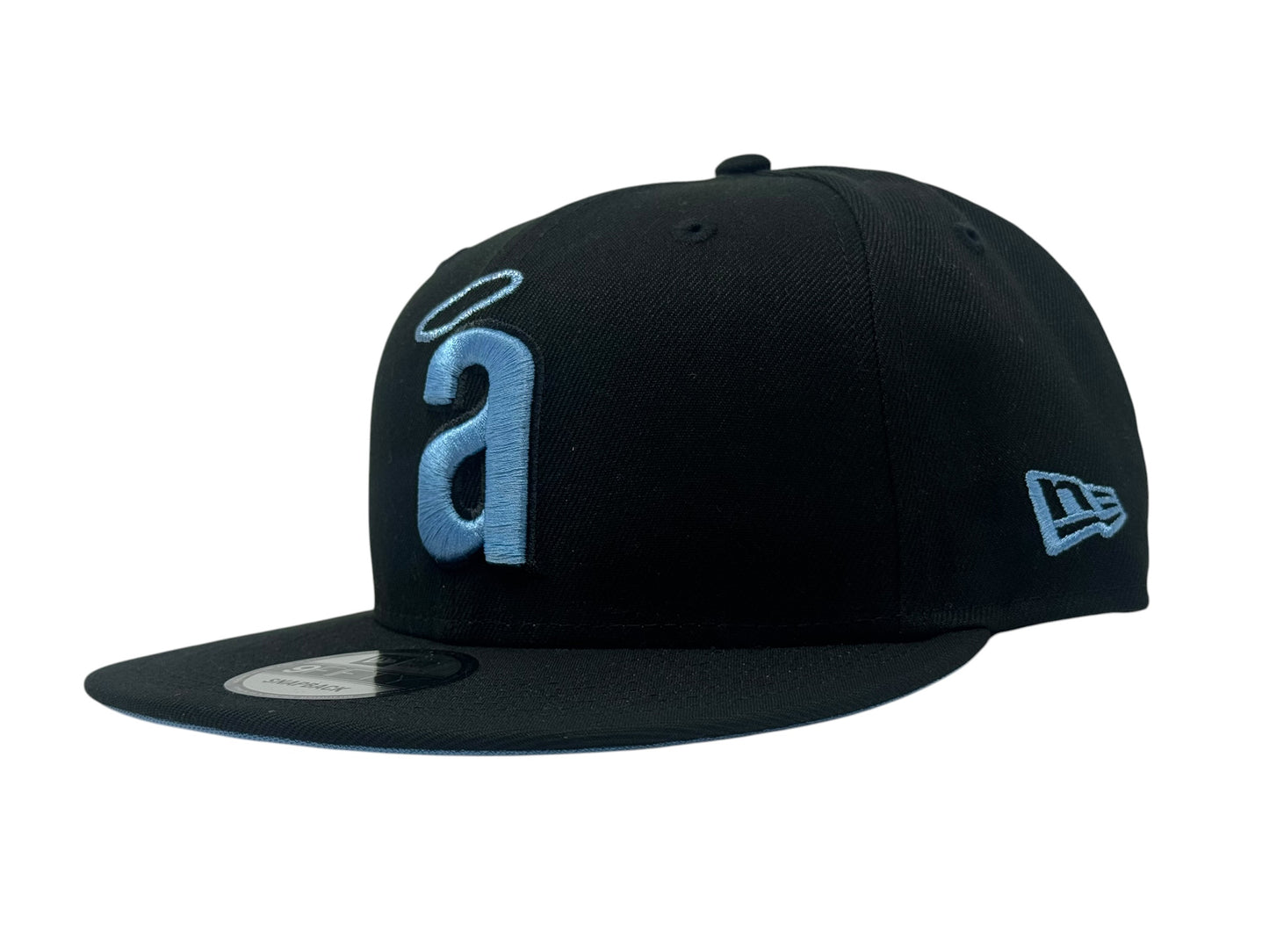 Los Angeles Angels 40th Anniversary New Era Snapback Hat