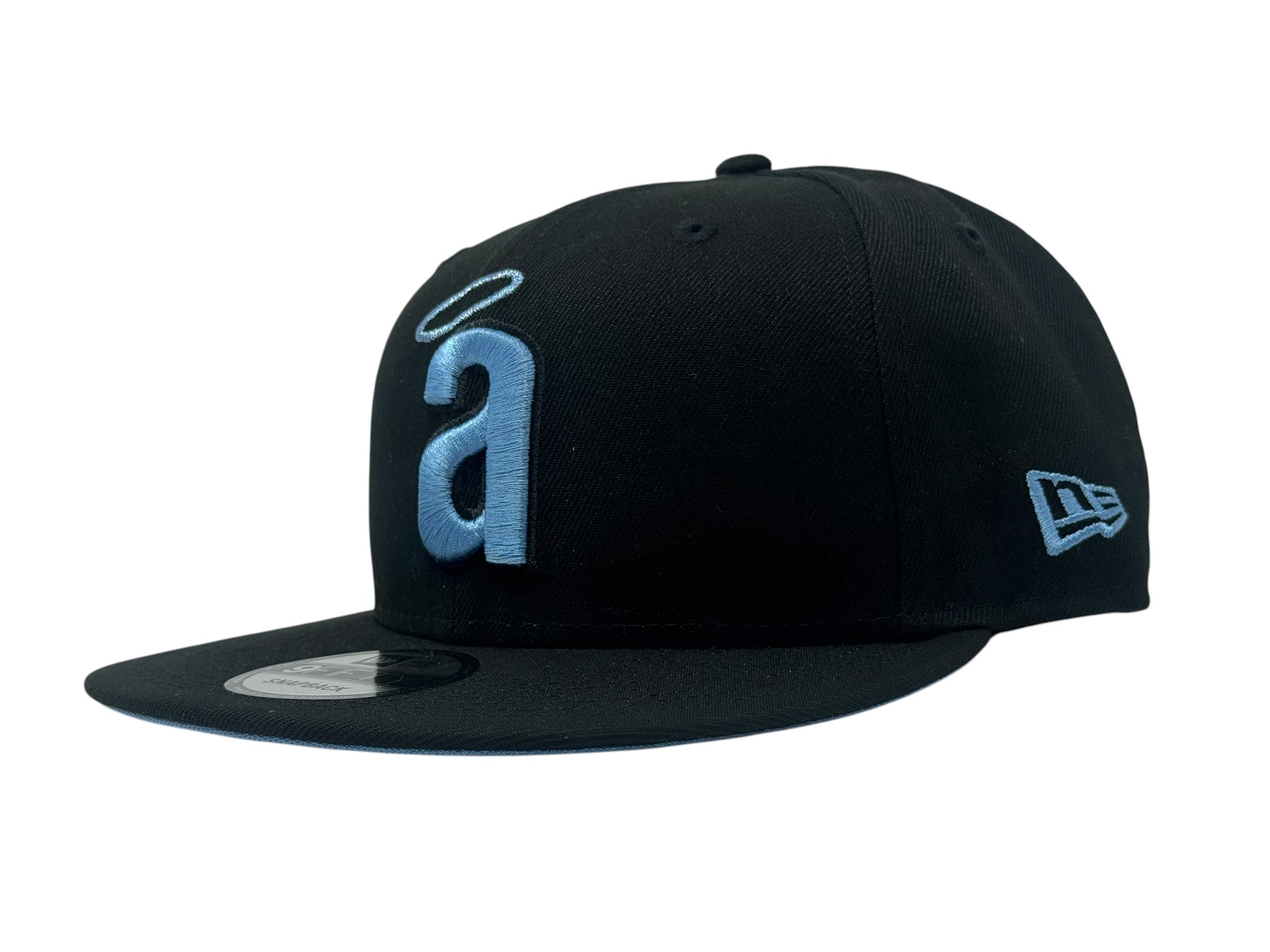 Los Angeles Angels 40th Anniversary New Era Snapback Hat